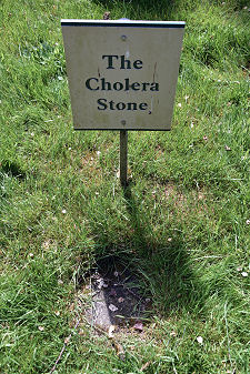 The Cholera Stone