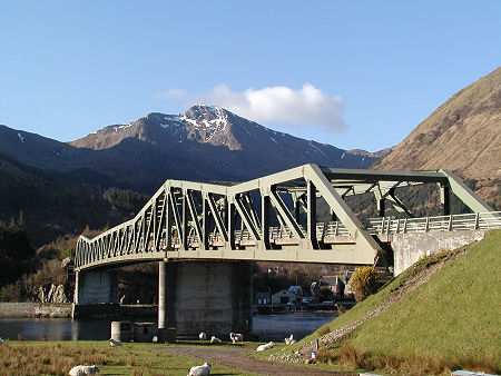 Ballachulish Bridge & Beinn a Bheithir