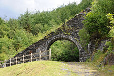 Slate Arch and Inclined Plane