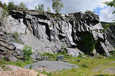 Cliff of Slate