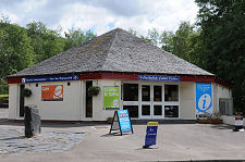 Ballachulish Visitor Centre