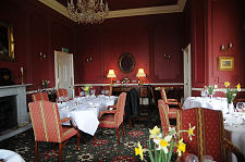 The Colquhoun Dining Room