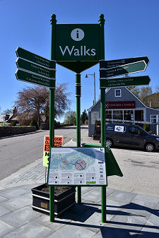 Ballater Walks