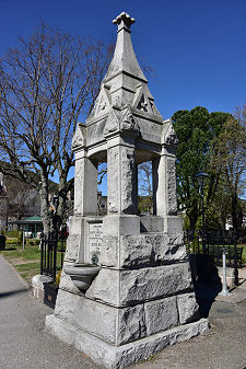 Drinking Fountain