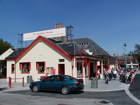 Old Royal Station