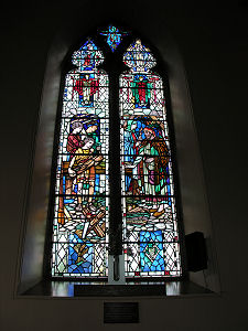 The Charles Walker Window
