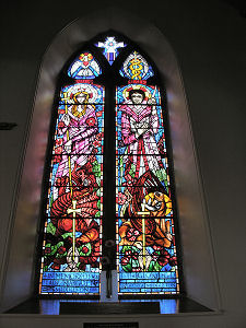 The Lady Margaret Middleton Window