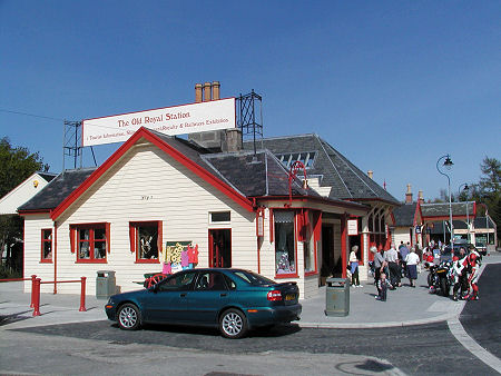 The Old Royal Station