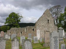 The Kirk from the South-East