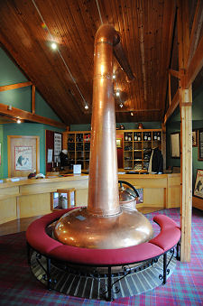 Links Distillery Pot Still
