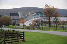 The Approach to the Distillery