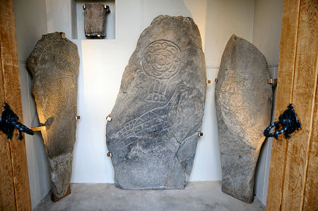 The Inveravon Pictish Stones