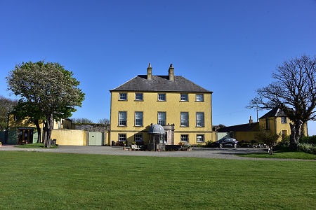 Banff Castle