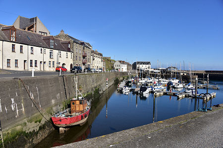 Banff Harbour