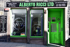 Albert Ricci Bespoke Tailoring