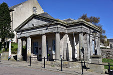 Old Tourist Office