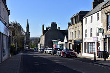 High Street