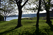 Site of Banff Castle