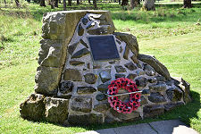 WWII Air Raid Memorial