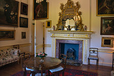 Countess Agnes' Boudooir