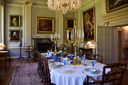 The Dining Room