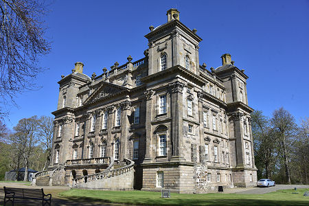 Duff House from the South-East