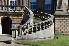 External Stairs