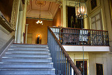 Great Staircase and Marble Lobby