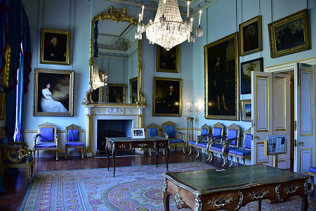 The North Drawing Room
