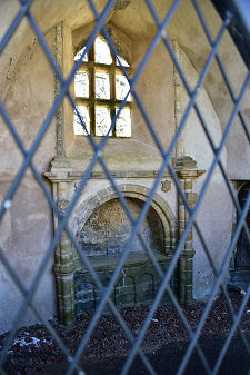 Inside the Banff Aisle