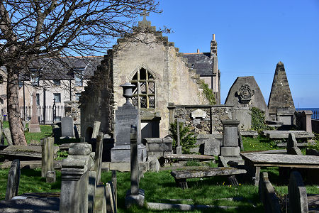 St Mary's Kirkyard