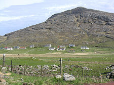 The North Side of Borve