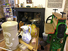 Kitchen and Washhouse Implements