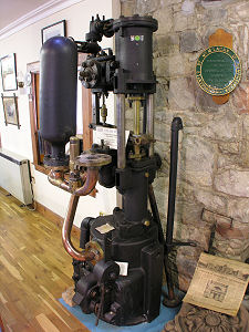 Steam Pump