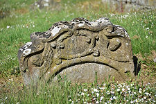 The Top of a Nearly Lost Stone