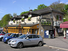 The Inn (at the Railway Station)