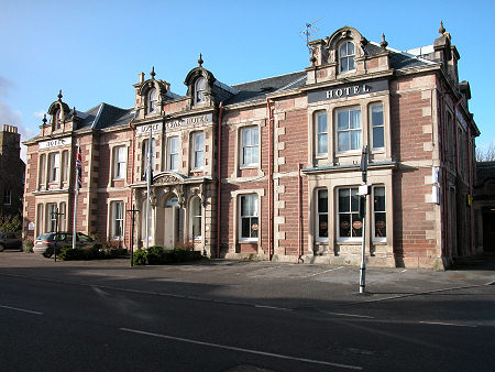 The Lovat Arms Hotel