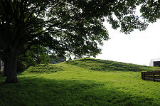 Site of Bellingham Castle