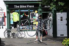 The Bike Place