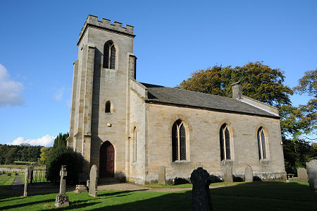 St Michael's Church from the South
