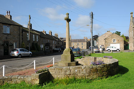 Village Green and War Memorial