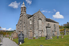 The Kirk from the South-East