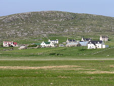 Borgh from the South-West
