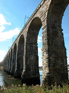 Royal Border Railway Viaduct
