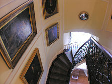 The Hall and Main Stair