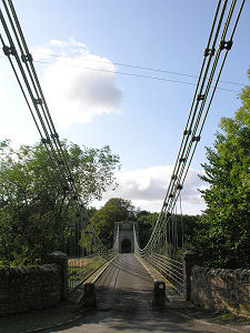 The Bridge Seen from the English End