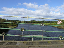 The River Tweed from the Bridge