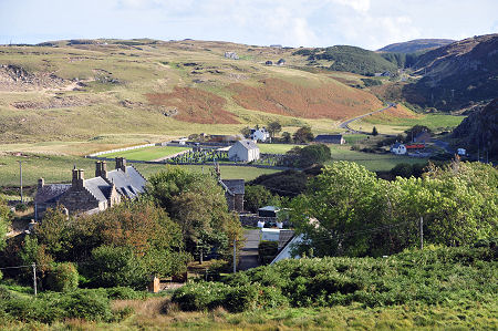 A View Over Bettyhill