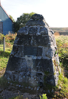 93rd Sutherland Highlanders Memorial