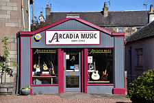 Arcadia Music